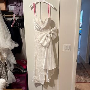 Azzazie Barbie collection dress